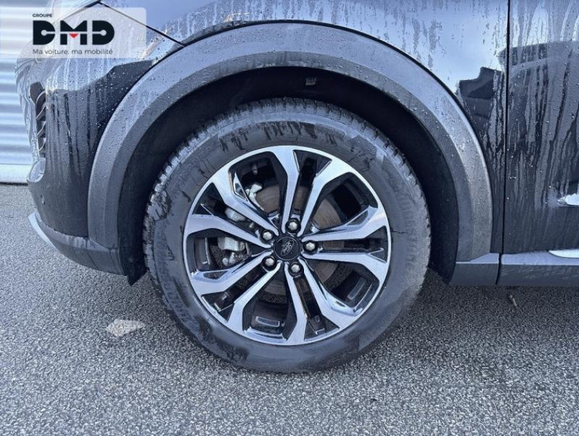 Ford Puma 1.0 Ecoboost Hybrid 125ch Titanium S&s Phase 2 - Visuel #13