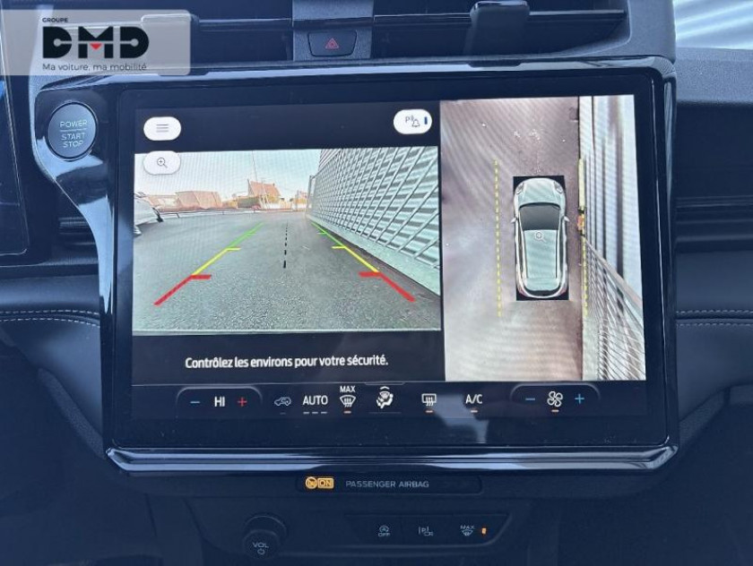 Ford Puma 1.0 Ecoboost Hybrid 125ch Titanium S&s Phase 2 - Visuel #14