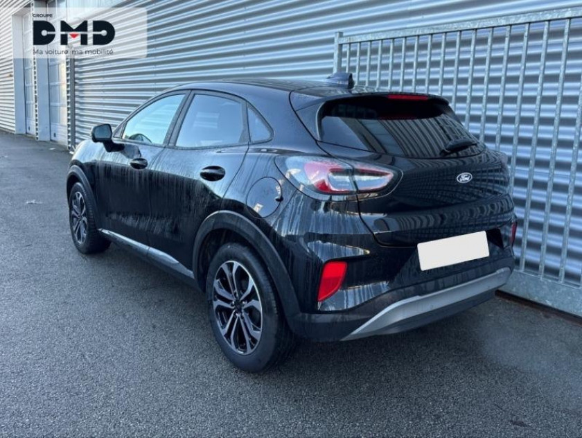 Ford Puma 1.0 Ecoboost Hybrid 125ch Titanium S&s Phase 2 - Visuel #3