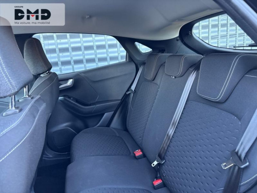 Ford Puma 1.0 Ecoboost Hybrid 125ch Titanium S&s Phase 2 - Visuel #10