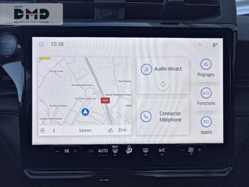 Ford Puma 1.0 Ecoboost Hybrid 125ch Titanium S&s Phase 2 - Visuel #6