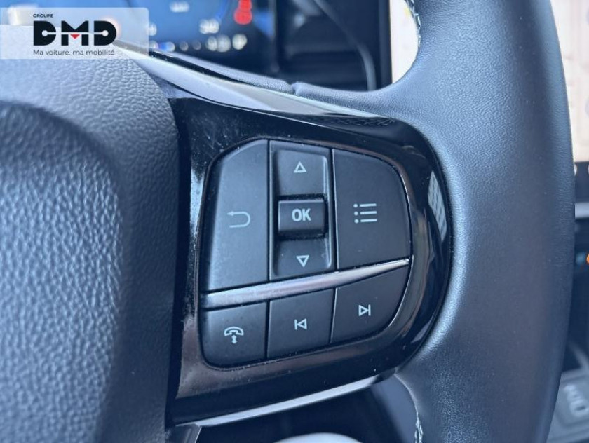 Ford Puma 1.0 Ecoboost Hybrid 125ch Titanium S&s Phase 2 - Visuel #16