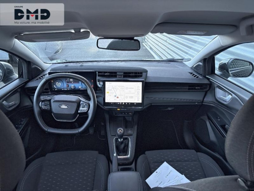 Ford Puma 1.0 Ecoboost Hybrid 125ch Titanium S&s Phase 2 - Visuel #5