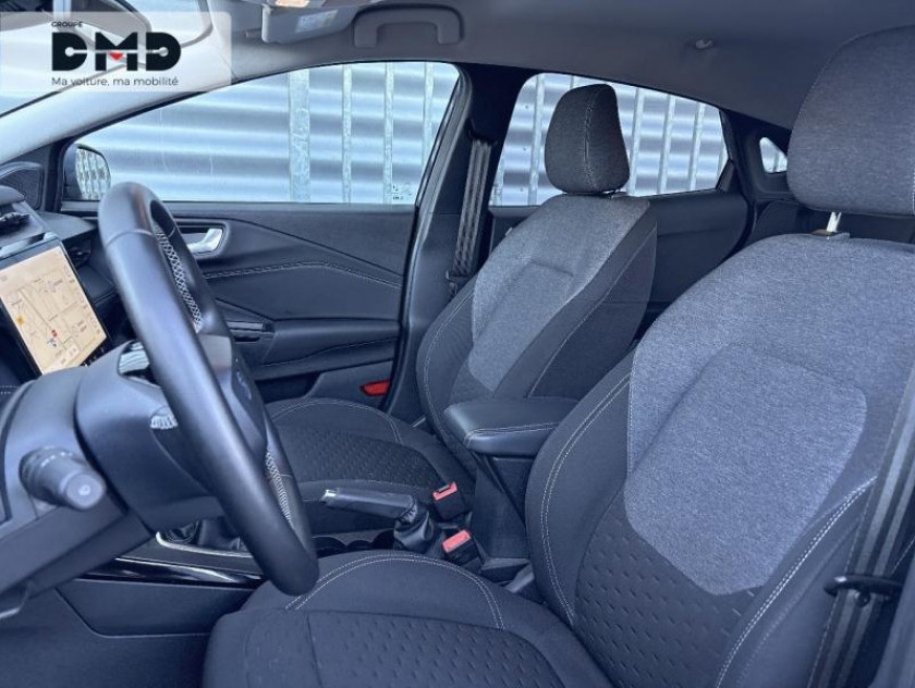 Ford Puma 1.0 Ecoboost Hybrid 125ch Titanium S&s Phase 2 - Visuel #9