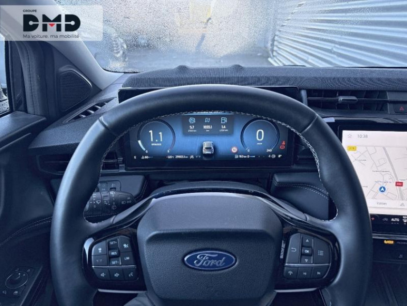 Ford Puma 1.0 Ecoboost Hybrid 125ch Titanium S&s Phase 2 - Visuel #7