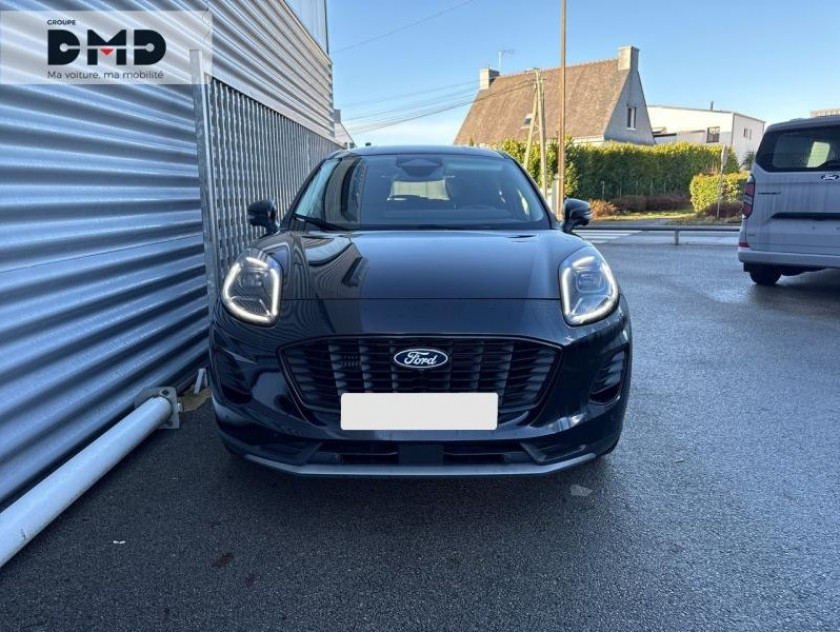 Ford Puma 1.0 Ecoboost Hybrid 125ch Titanium S&s Phase 2 - Visuel #4