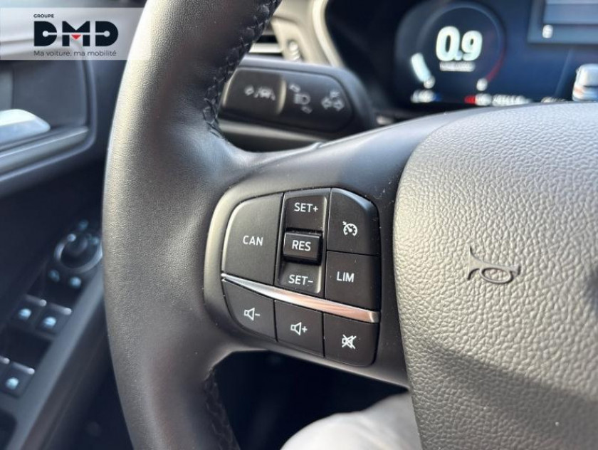 Ford Focus 1.0 Ecoboost Mhev 125ch Titanium X Business - Visuel #16
