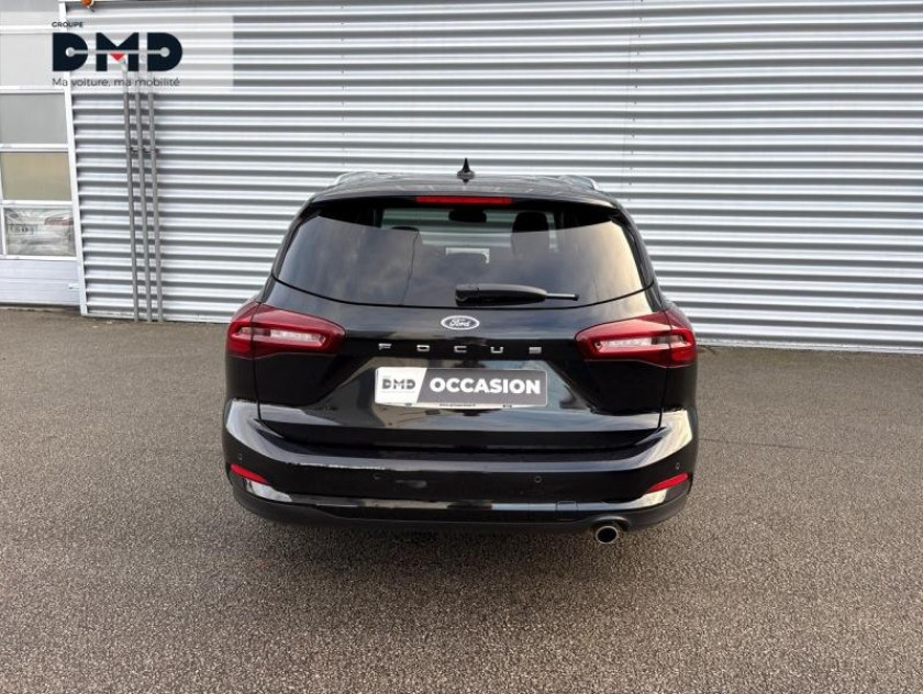Ford Focus 1.0 Ecoboost Mhev 125ch Titanium X Business - Visuel #11