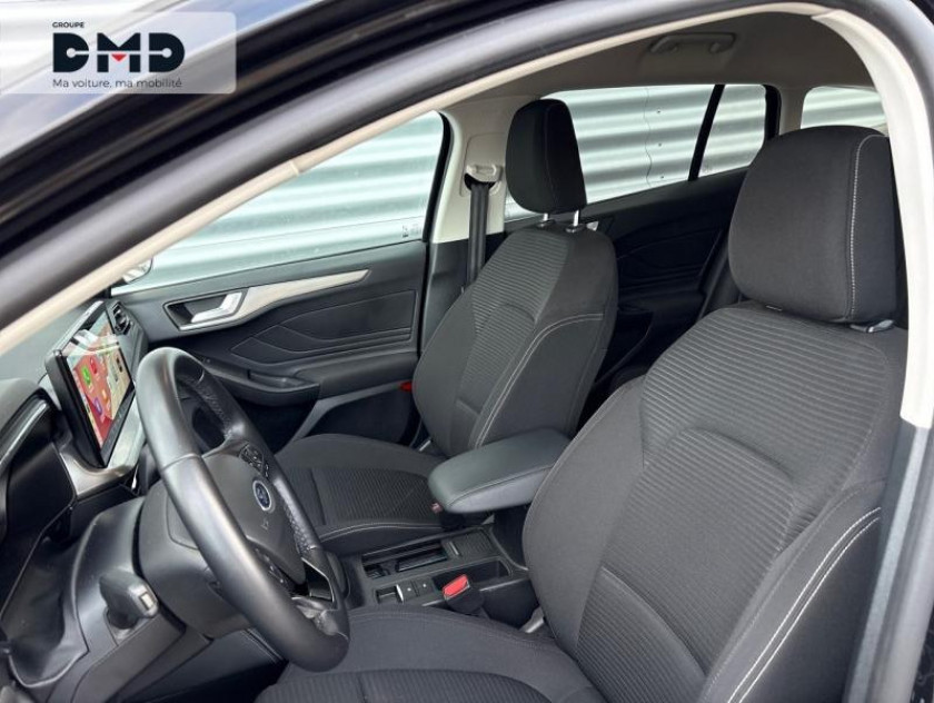 Ford Focus 1.0 Ecoboost Mhev 125ch Titanium X Business - Visuel #9