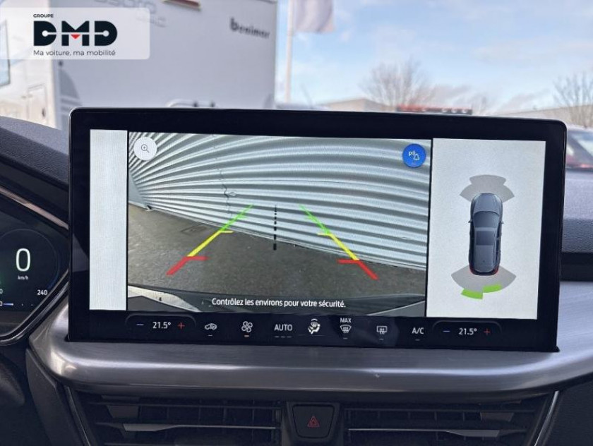 Ford Focus 1.0 Ecoboost Mhev 125ch Titanium X Business - Visuel #14