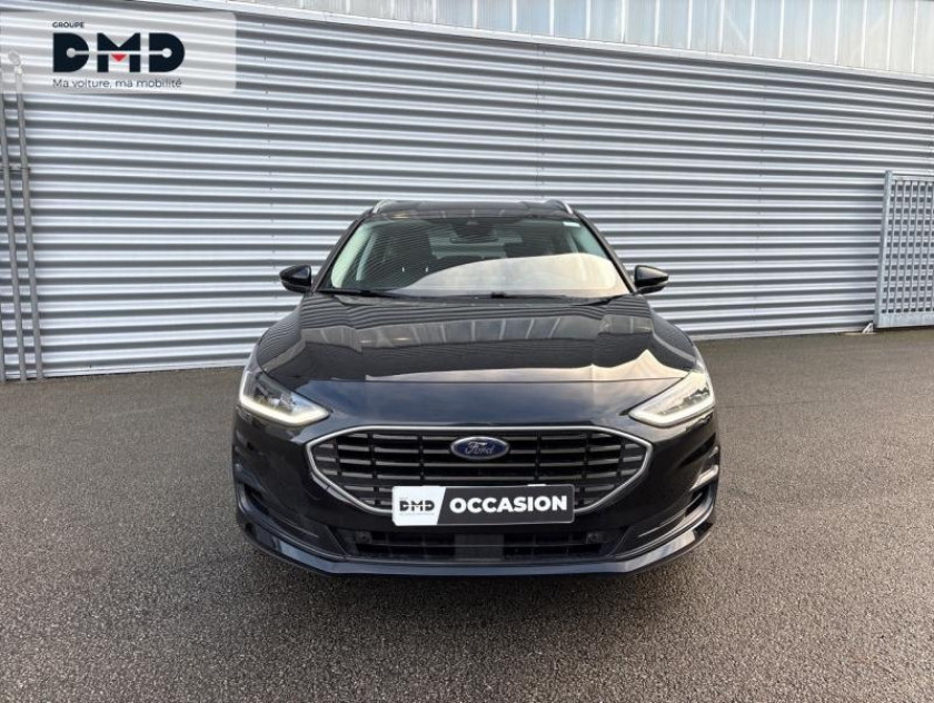 Ford Focus 1.0 Ecoboost Mhev 125ch Titanium X Business - Visuel #4