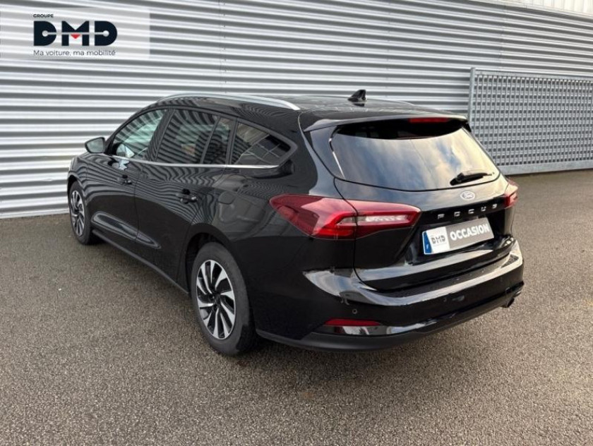Ford Focus 1.0 Ecoboost Mhev 125ch Titanium X Business - Visuel #3