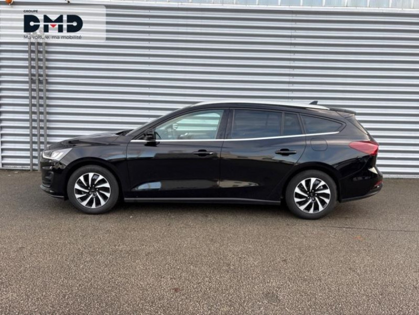 Ford Focus 1.0 Ecoboost Mhev 125ch Titanium X Business - Visuel #2