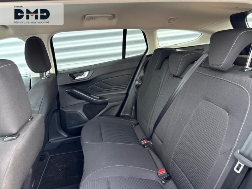 Ford Focus 1.0 Ecoboost Mhev 125ch Titanium X Business - Visuel #10