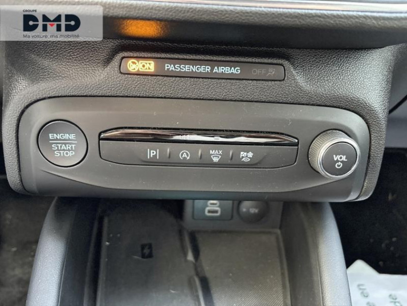 Ford Focus 1.0 Ecoboost Mhev 125ch Titanium X Business - Visuel #19