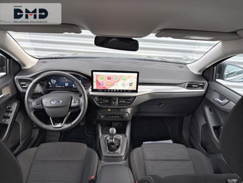 Ford Focus 1.0 Ecoboost Mhev 125ch Titanium X Business - Visuel #5