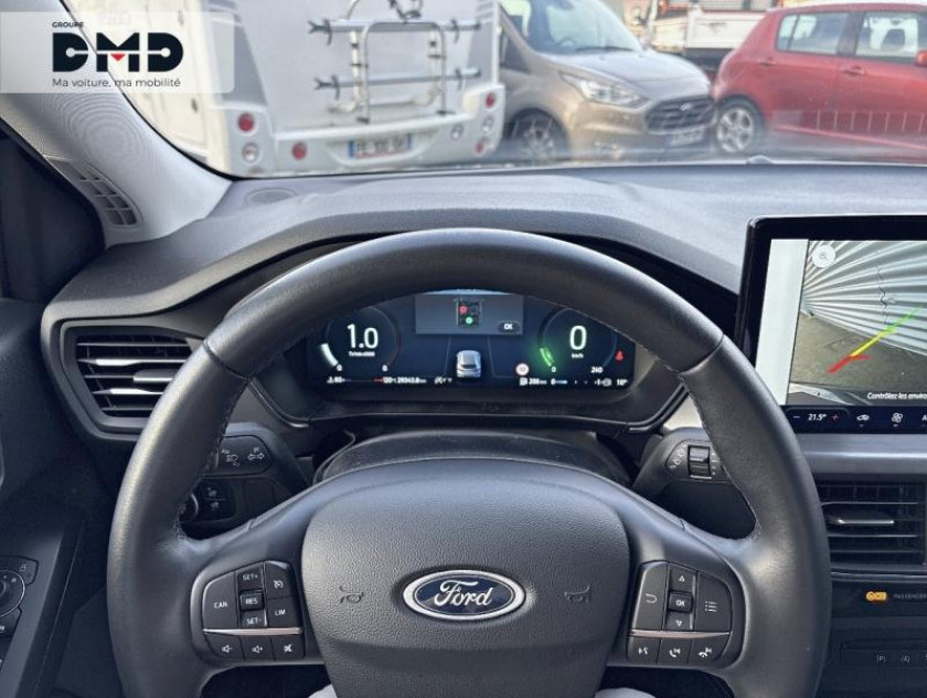 Ford Focus 1.0 Ecoboost Mhev 125ch Titanium X Business - Visuel #7