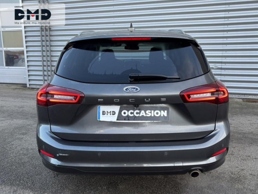 Ford Focus Sw 1.0 Ecoboost Mhev 125ch Titanium X Business - Visuel #11