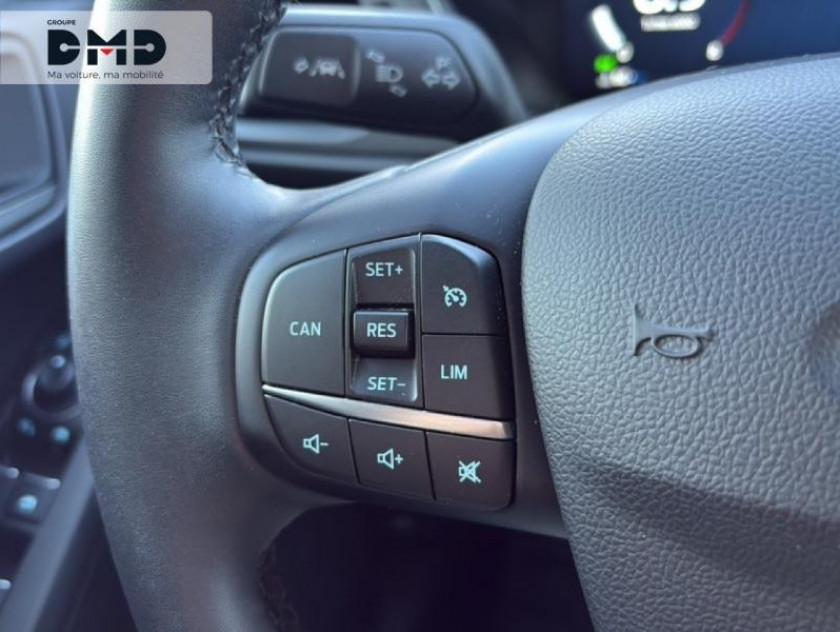 Ford Focus Sw 1.0 Ecoboost Mhev 125ch Titanium X Business - Visuel #14