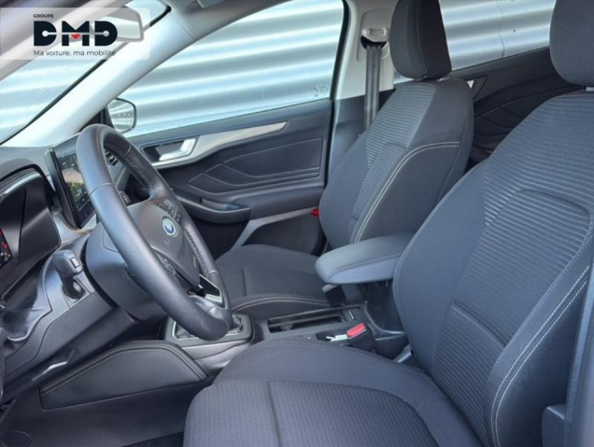 Ford Focus Sw 1.0 Ecoboost Mhev 125ch Titanium X Business - Visuel #9