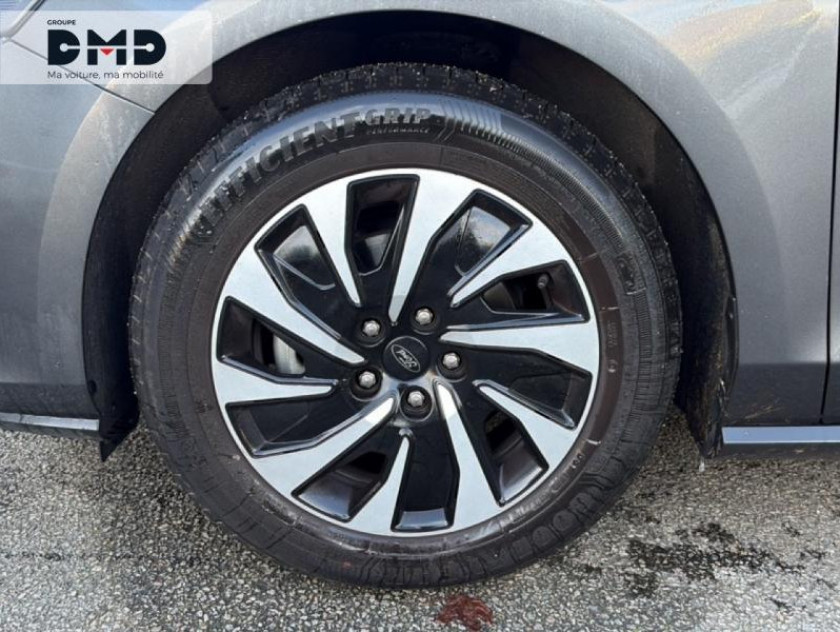 Ford Focus Sw 1.0 Ecoboost Mhev 125ch Titanium X Business - Visuel #13