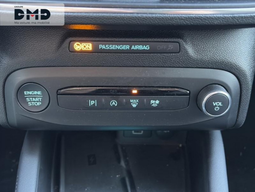 Ford Focus Sw 1.0 Ecoboost Mhev 125ch Titanium X Business - Visuel #16