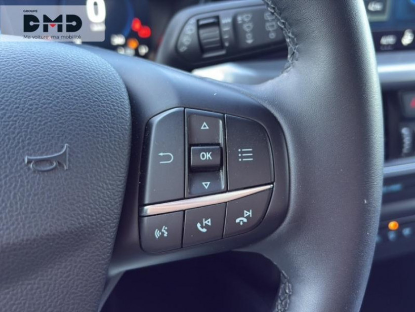 Ford Focus Sw 1.0 Ecoboost Mhev 125ch Titanium X Business - Visuel #15