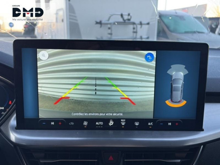 Ford Focus Sw 1.0 Ecoboost Mhev 125ch Titanium X Business - Visuel #18