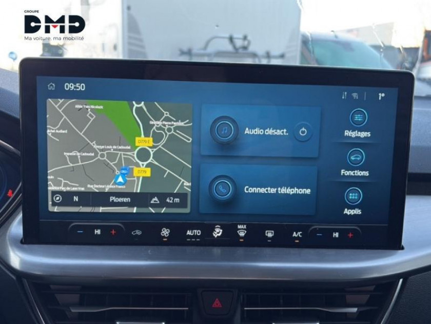 Ford Focus Sw 1.0 Ecoboost Mhev 125ch Titanium X Business - Visuel #6