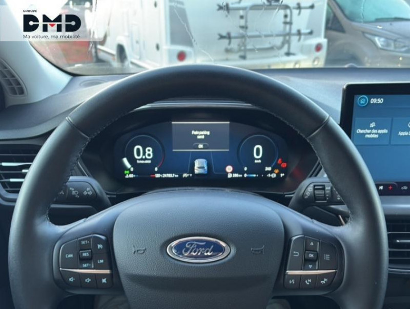Ford Focus Sw 1.0 Ecoboost Mhev 125ch Titanium X Business - Visuel #7