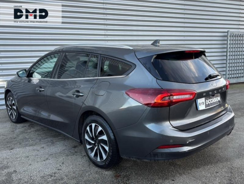Ford Focus Sw 1.0 Ecoboost Mhev 125ch Titanium X Business - Visuel #3