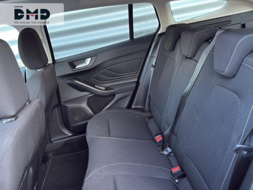 Ford Focus Sw 1.0 Ecoboost Mhev 125ch Titanium X Business - Visuel #10