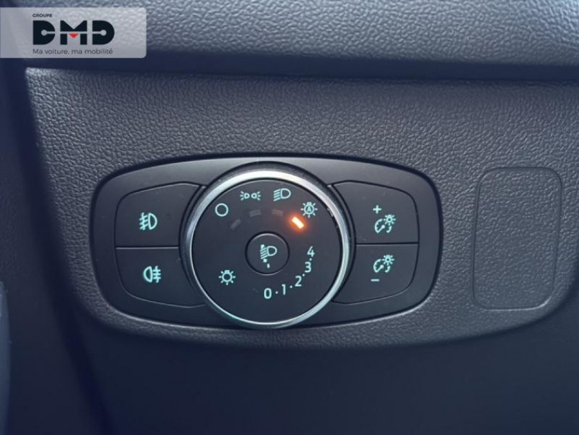 Ford Focus Sw 1.0 Ecoboost Mhev 125ch Titanium X Business - Visuel #17