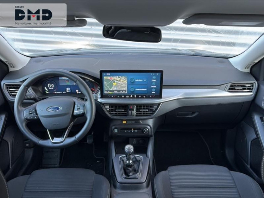 Ford Focus Sw 1.0 Ecoboost Mhev 125ch Titanium X Business - Visuel #5