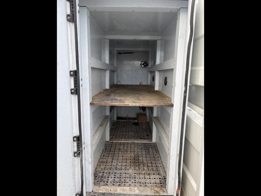 Ford Transit 2t Ccb P350 L3 2.0 Ecoblue 130ch S&s Trend Business Benne + Coffre Tva - Visuel #13