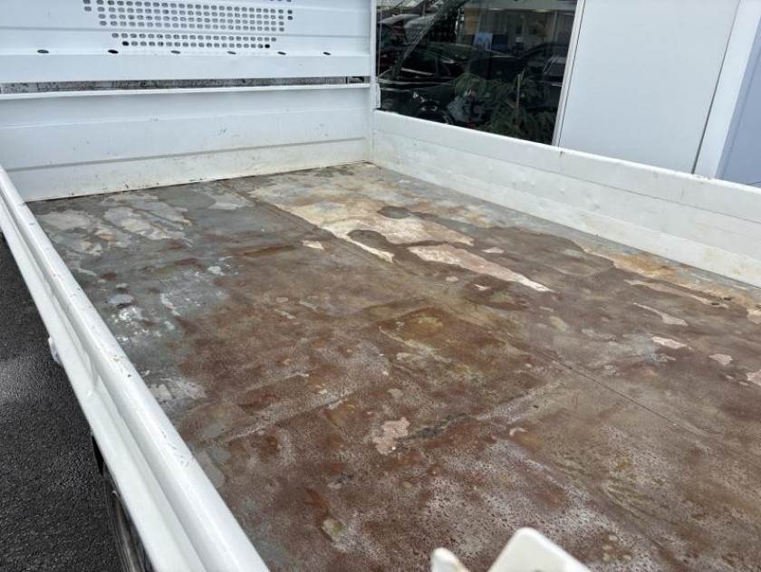 Ford Transit 2t Ccb P350 L3 2.0 Ecoblue 130ch S&s Trend Business Benne + Coffre Tva - Visuel #10