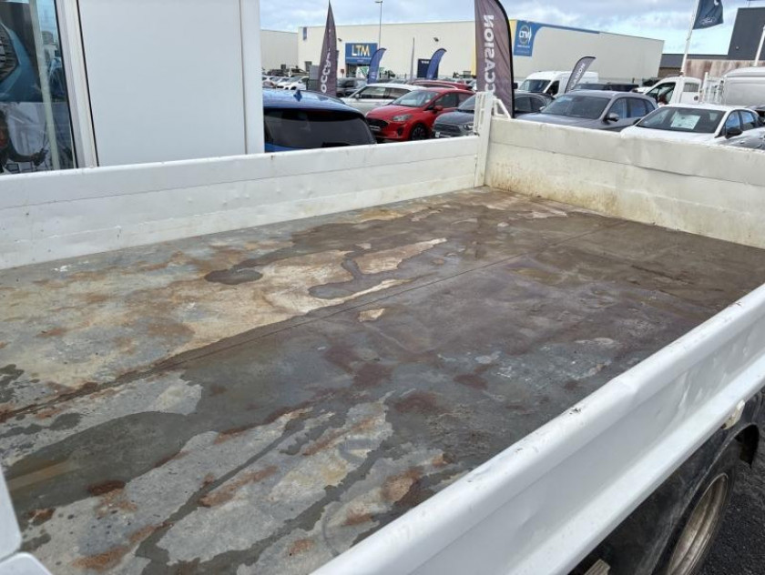 Ford Transit 2t Ccb P350 L3 2.0 Ecoblue 130ch S&s Trend Business - Visuel #9