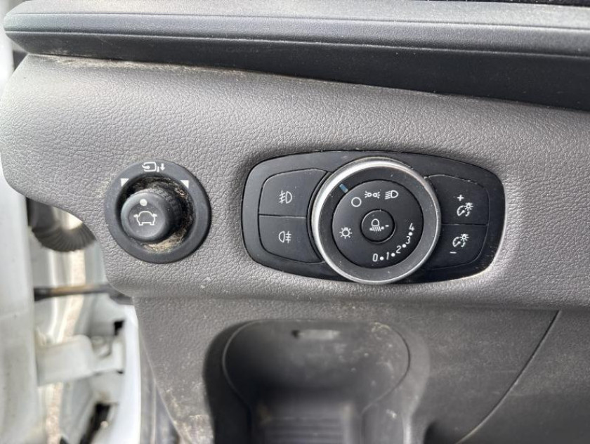 Ford Transit 2t Ccb P350 L3 2.0 Ecoblue 130ch S&s Trend Business Benne + Coffre Tva - Visuel #18