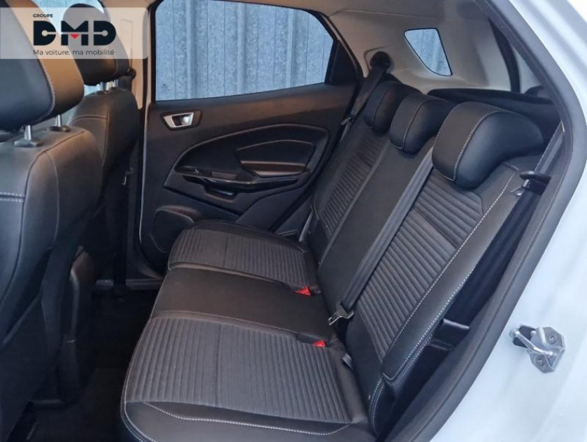 Ford Ecosport 1.0 Ecoboost 125ch Titanium 6cv - Visuel #10