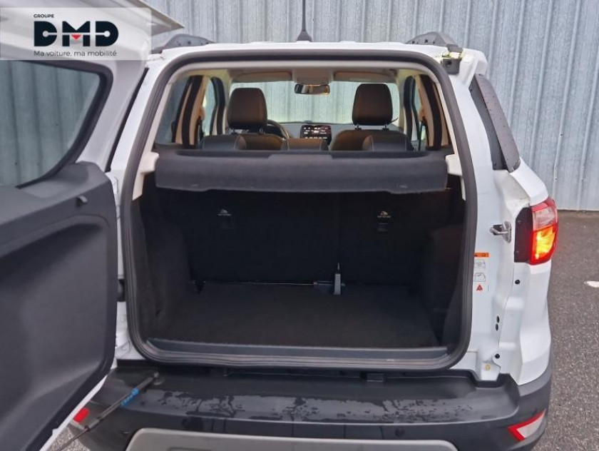 Ford Ecosport 1.0 Ecoboost 125ch Titanium 6cv - Visuel #12