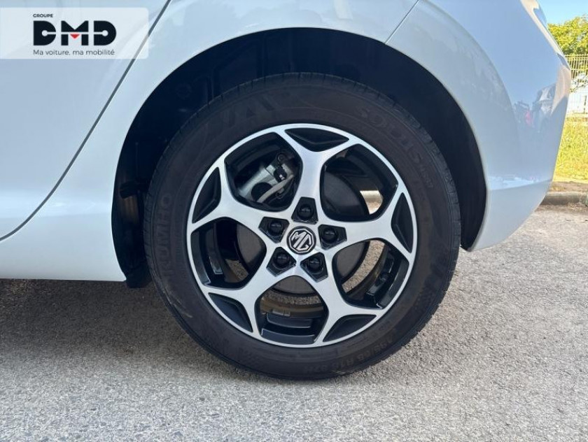 MG Motor Mg3 Hybrid+ 195ch Luxury - Visuel #13