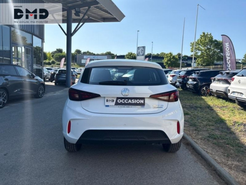 MG Motor Mg3 Hybrid+ 195ch Luxury - Visuel #11