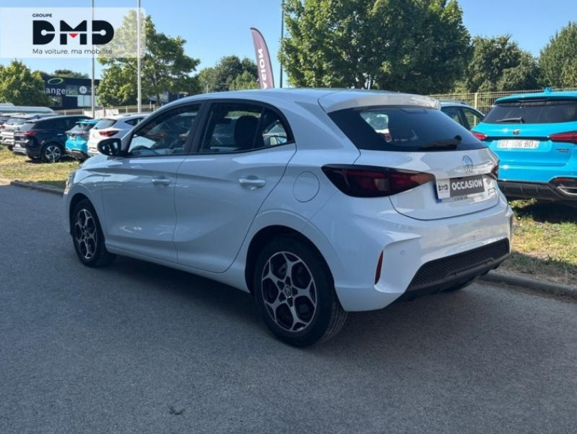 MG Motor Mg3 Hybrid+ 195ch Luxury - Visuel #3