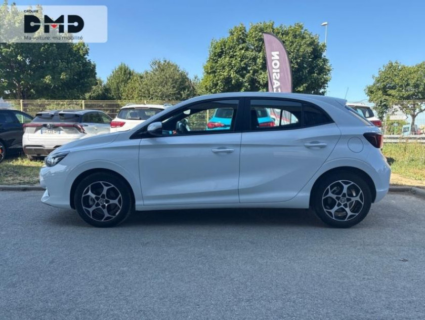 MG Motor Mg3 Hybrid+ 195ch Luxury - Visuel #2