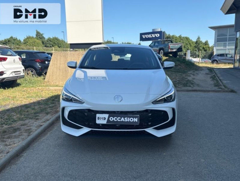 MG Motor Mg3 Hybrid+ 195ch Luxury - Visuel #4