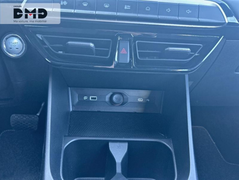 MG Motor Mg3 Hybrid+ 195ch Luxury - Visuel #7