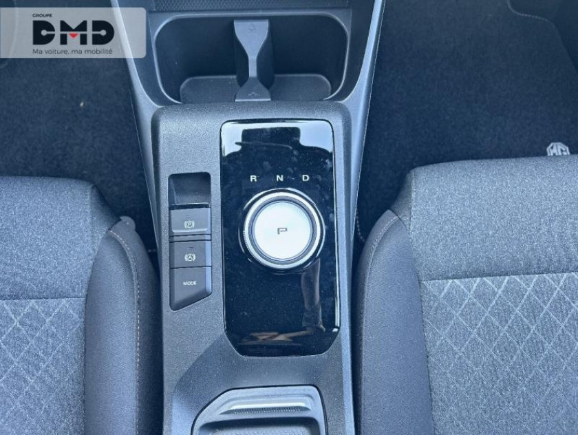 MG Motor Mg3 Hybrid+ 195ch Luxury - Visuel #13