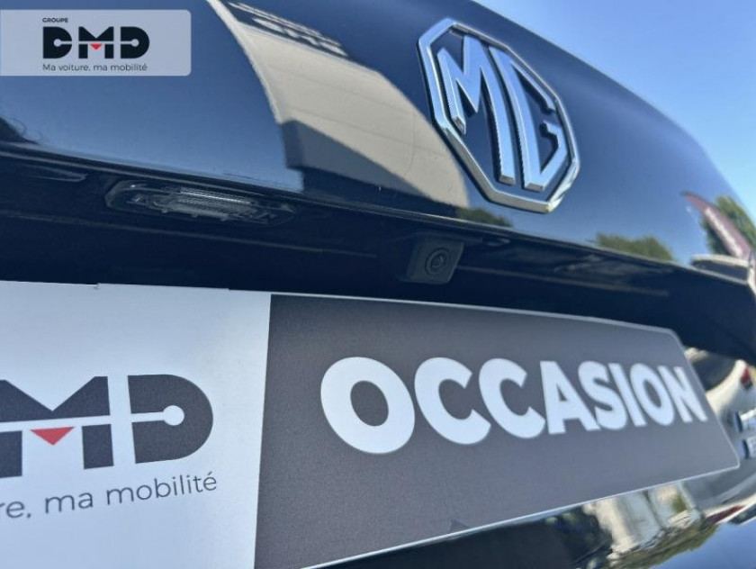 MG Motor Mg3 Hybrid+ 195ch Luxury - Visuel #6