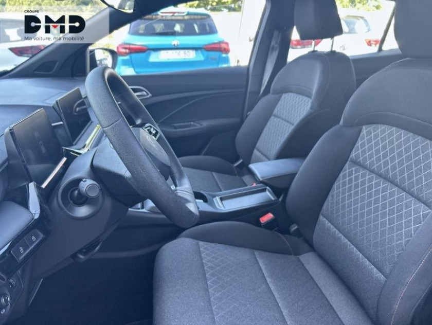 MG Motor Mg3 Hybrid+ 195ch Luxury - Visuel #15