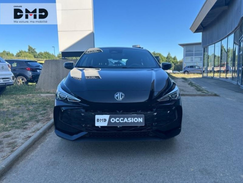 MG Motor Mg3 Hybrid+ 195ch Luxury - Visuel #9